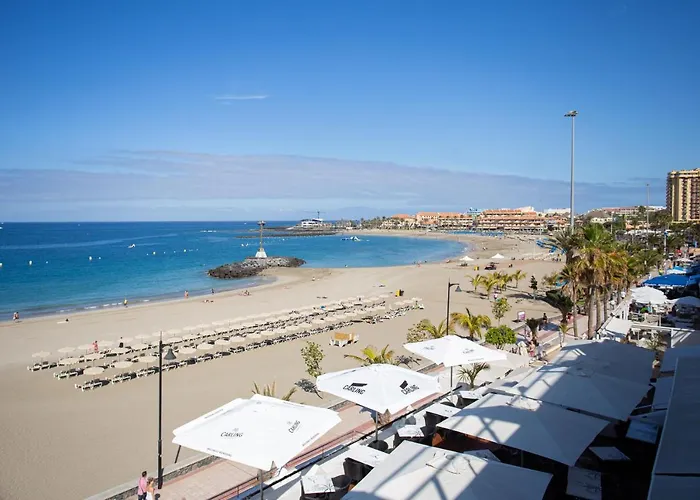 Home2Book Modern Las Americas Pool&Terrace