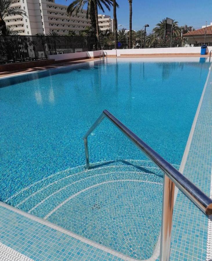 Apartment Home2book Modern Americas Pool&terrace